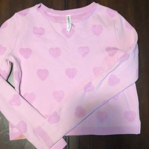 Lilac Sweatshirt